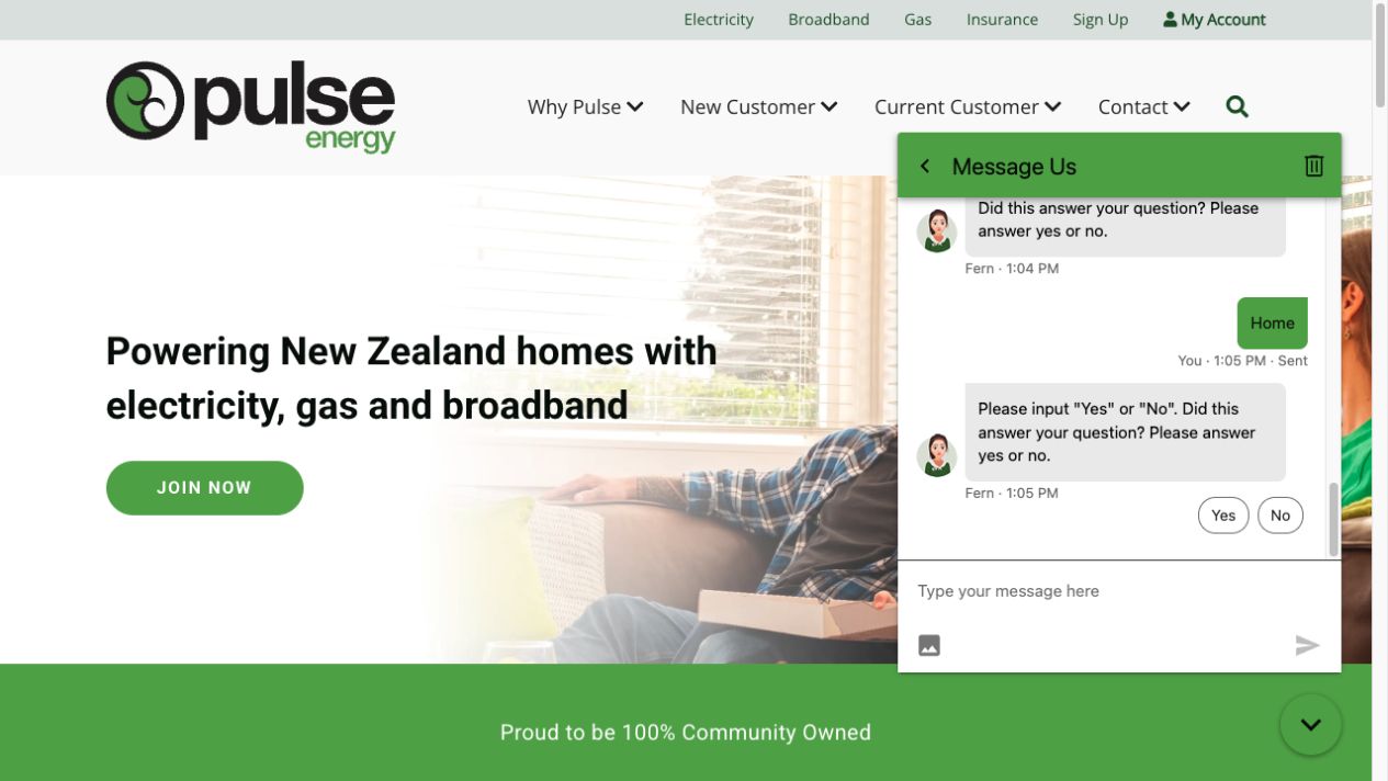 Home rejected during feedback — Live capture · 12 Sep 2026
